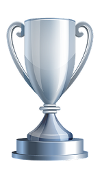Second Prize trophy