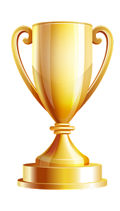 First Prize trophy