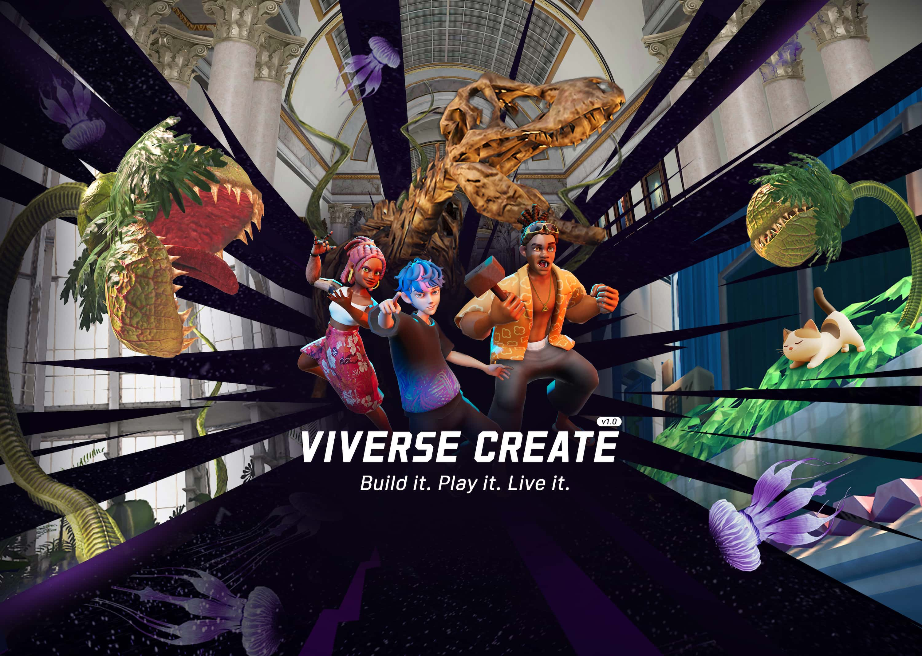 VIVERSE Create