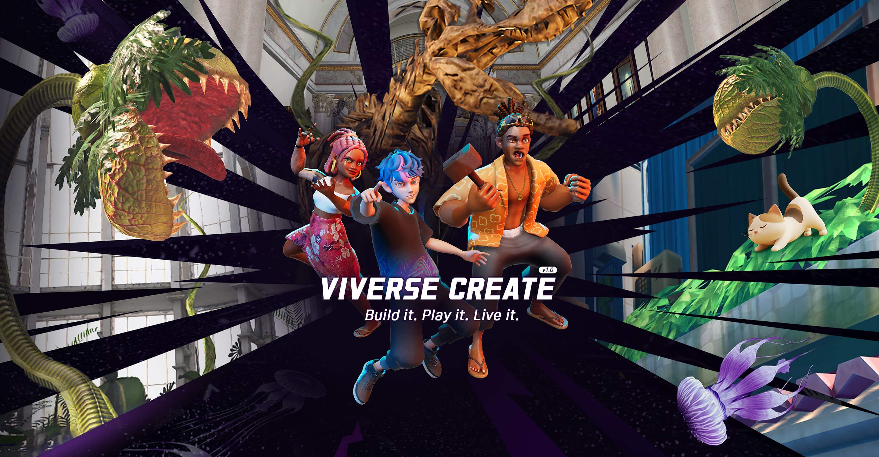 VIVERSE Create