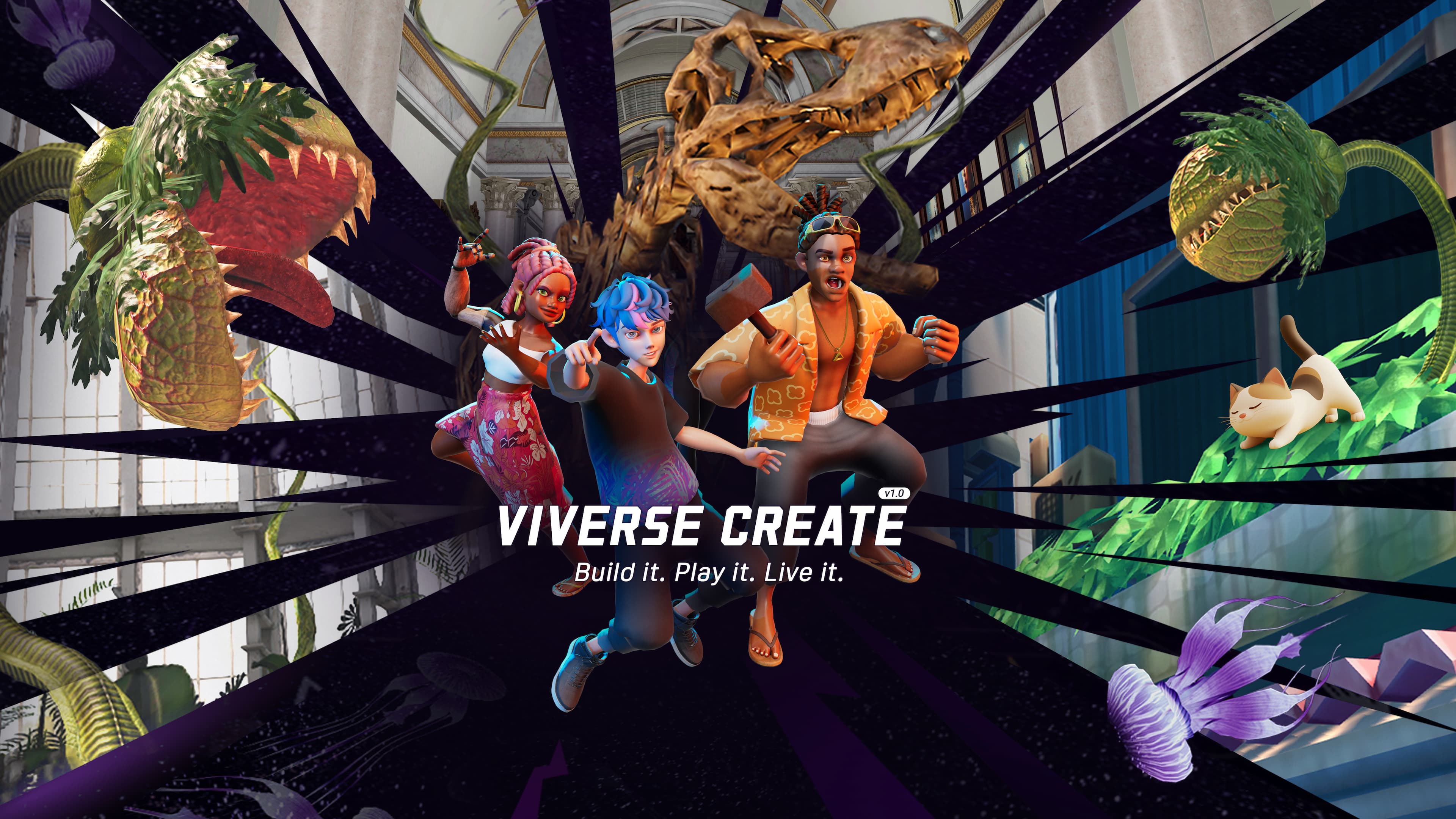 VIVERSE Create