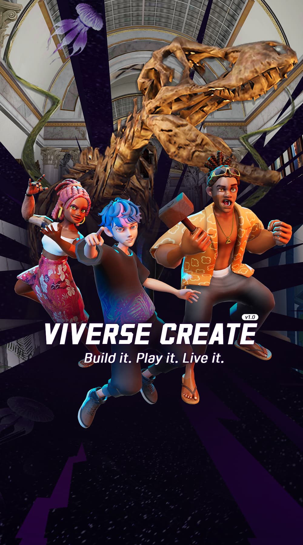 VIVERSE Create