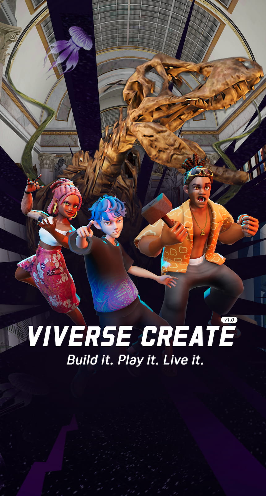 VIVERSE Create